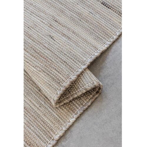 Hanse Home Obojestranska/ročno tkana preproga iz me&amp;scaron;anice jute v svetli naravni barvi 120x170 cm Dhaka &amp;ndash; Slike