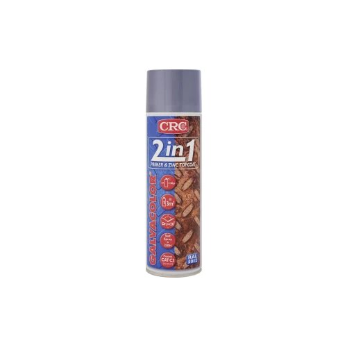 CRC lak za zaštitu od korozije 20572 galvacolor ral 5012 2u1 - plava 500 ml Cijene