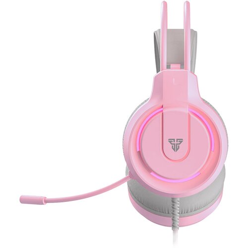  Slusalice Gaming Fantech HQ53 Flash Sakura Slike