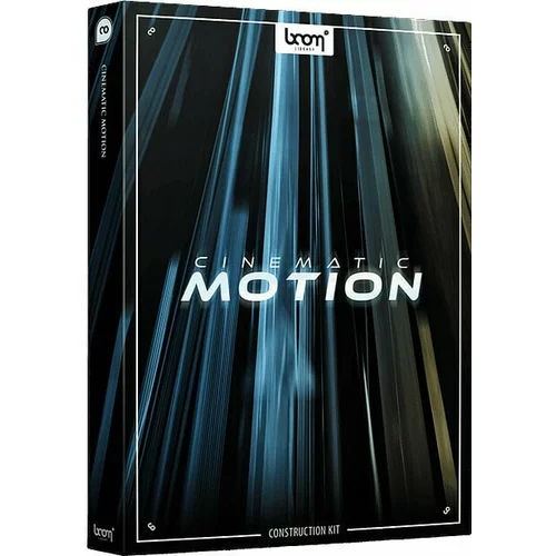 BOOM Library Cinematics Motion CK (Digitalni izdelek)