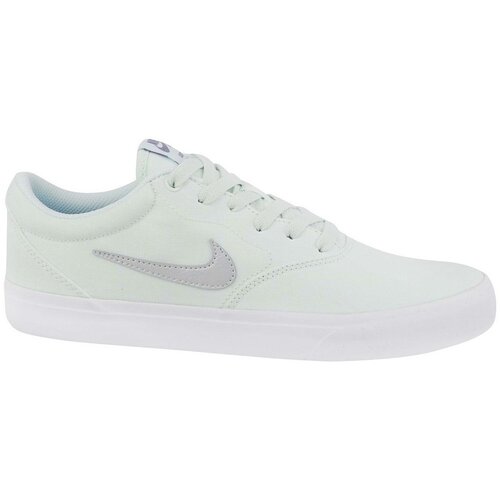 Nike Skate čevlji SB Charged Zelena Slike