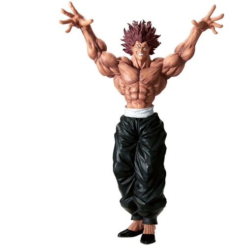 Bandai Baki Grandista-Hanma Yujiro, (5000250056) Cene