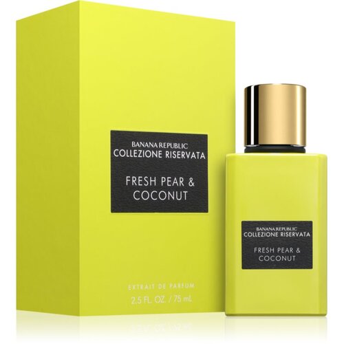 Banana Republic Fresh Pear &amp;amp; Coconut parfumska voda uniseks 75 ml Slike
