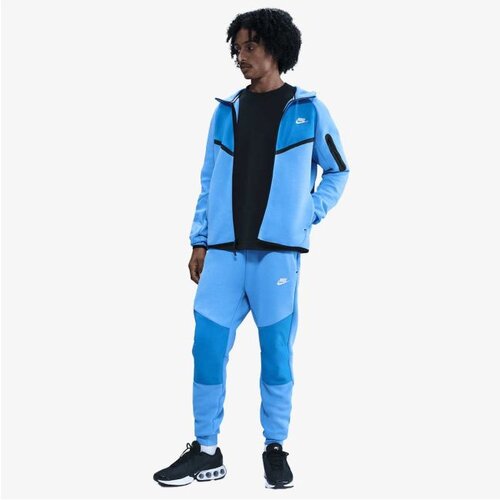 Nike muški duks  M nk tch mix wr hoodie IH4302-412 Cene