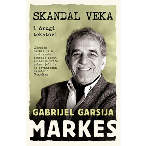 Laguna Skandal veka - Gabrijel Garsija Markes ( 10285 ) Slike