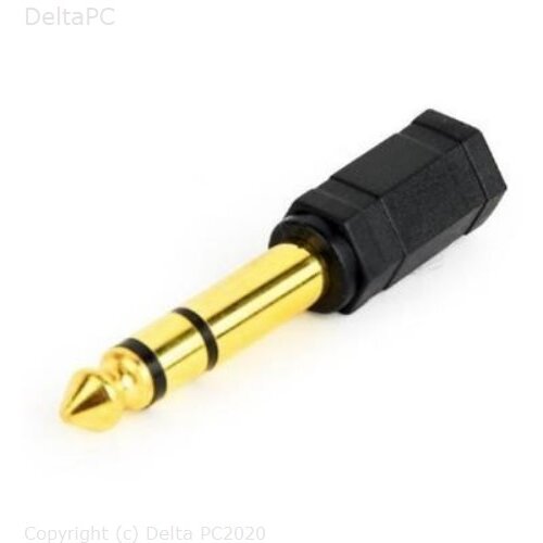 Audio adapter 6.35mm M 3.5mm Z GEMBIRD Cijene