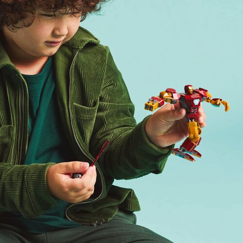 Lego Ajronmenov mek protiv Altrona ( 76307 ) Slike