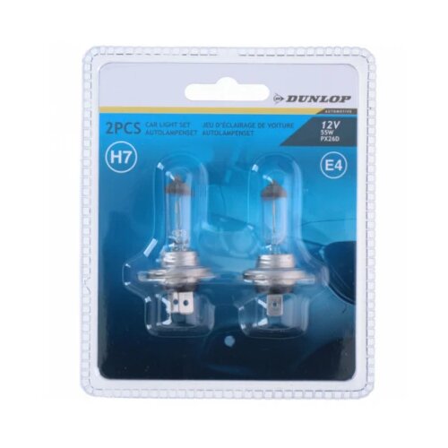  Set Sijalica za Auto H7 12V 55W 76728 Cene