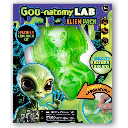 ORB Goo-natomy Lab Alien 1791000600 Slike