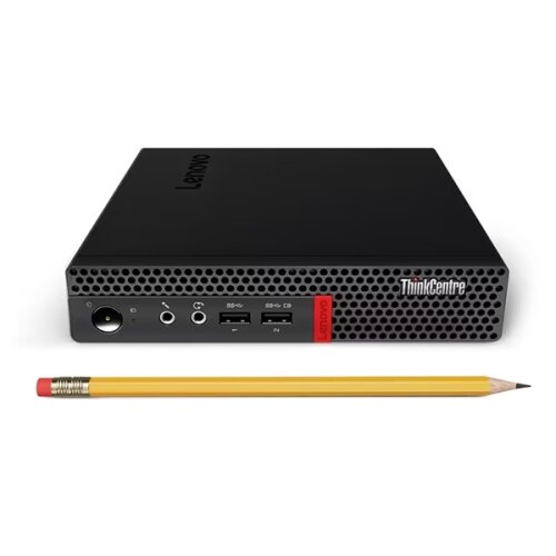 Lenovo Računalnik ThinkCentre M625 Tiny AMD A4 / 8GB / 128GB SSD / Windows 11 Pro (črn) Cene