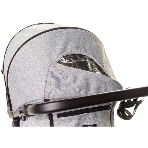 4Baby kolica Moody Light grey Slike