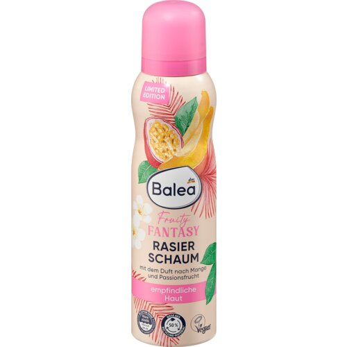 Balea Fruity Fantasy pena za brijanje 150 ml Cene