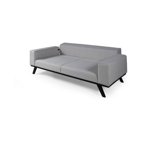 Atelier Del Sofa sofa trosed leon 3 seater light grey Slike