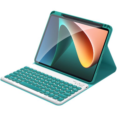 Royal Bailey Flip cover in Bluetooth Tipkovnica HF-M511 za Xiaomi Pad5/ Pad5 Pro 11", (21594989) Cene