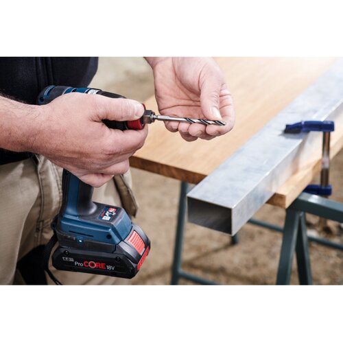 Bosch HSS PointTeQ Set zamjena 5x5 kom: Slike