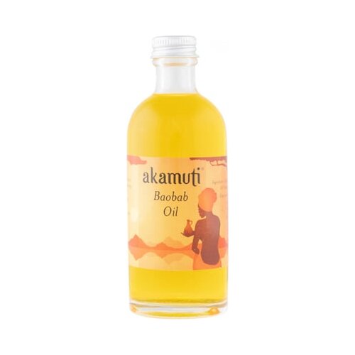 Akamuti Baobab olje Slike