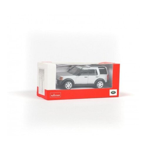 Rastar automobil Land Rover 1:43 - siv Cene