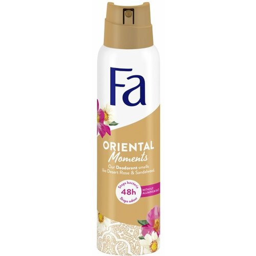 Fa oriental moments dezodorans u spreju 150ml Cene