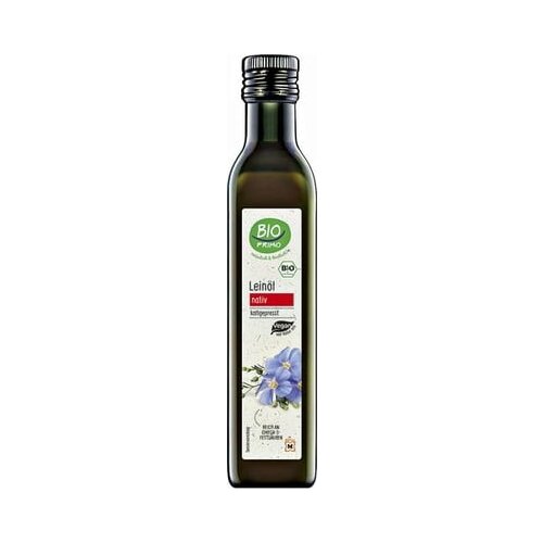 BIO PRIMO Domače bio laneno olje Slike