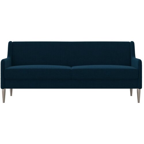 CosmoLiving by Cosmopolitan Modri kavč 190 cm Virginia - CosmoLiving by Cosmopolitan Cene