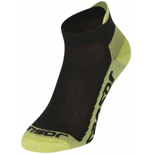 Sensor INVISIBLE COOLMAX Biciklističke čarape, crna, veličina
