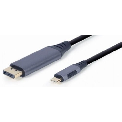 Gembird Kabel USB-C na DisplayPort 1,8m, (20443576) Cene