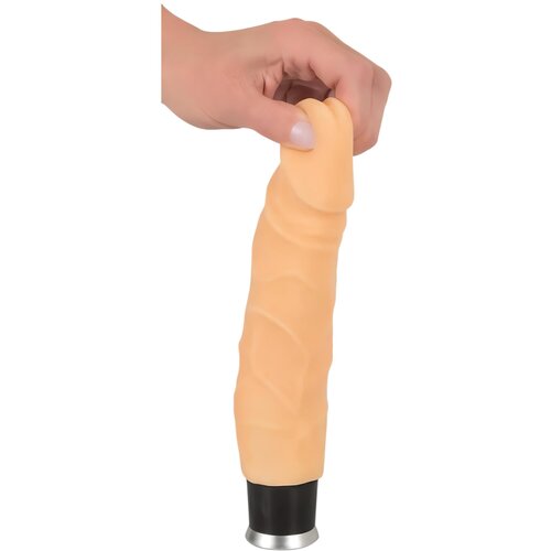 Naravna koža Nature Skin - Vibrator na dotik kože Slike