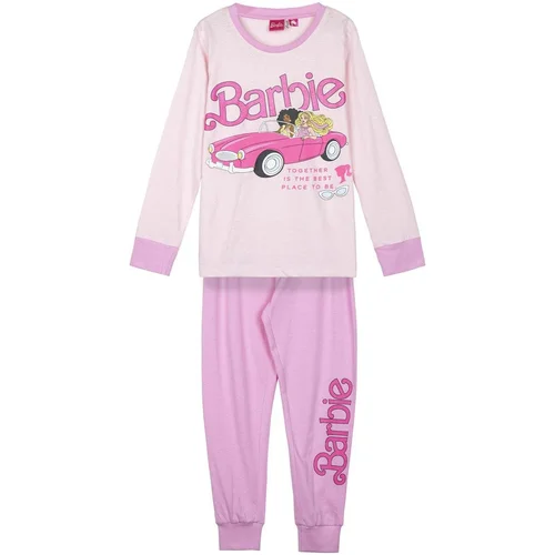 Barbie LONG PYJAMES SINGLE JERSEY