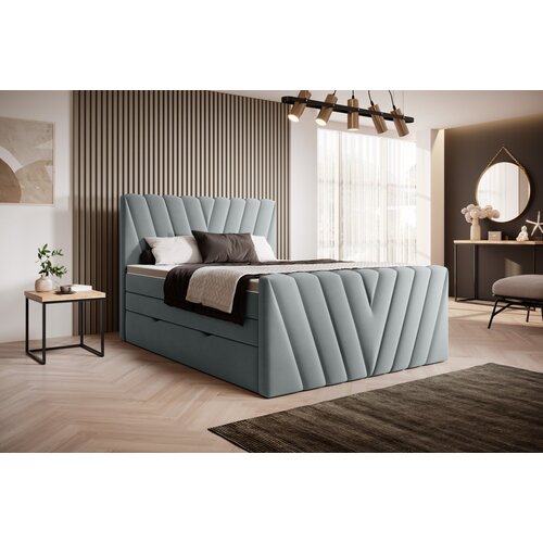 ELTAP Kontinentalni krevet Boxspring Candice-160x200-Savoi 100 Cijene