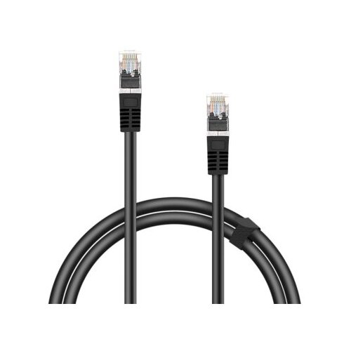 Patch kabl SPEEDLINK ETHERNET to ETHERNET Network Cable, 3m, SL-1714-BK Slike