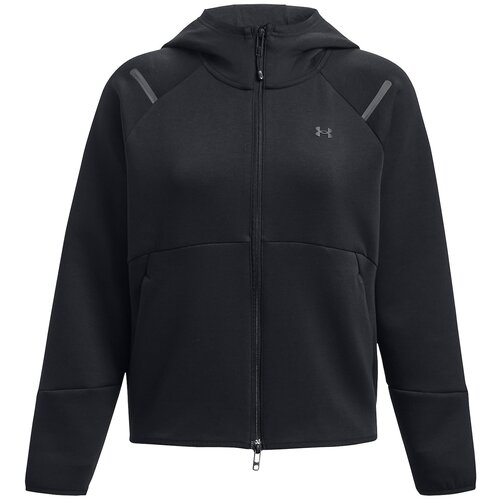 Under Armour Funkcionalna jopa iz flisa črna Cene