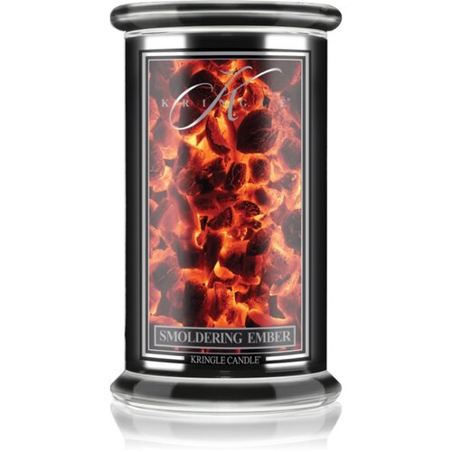 Kringle Candle Reserve Smoldering Ember mirisna svijeća 623 g Cijene