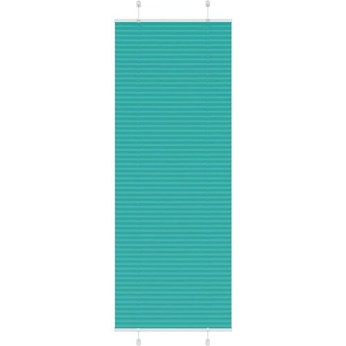  Plisirana zavjesa petrolej zelena 75x200 cm &Scaron;irina tkanine 74,4 cm Poliester Cijene