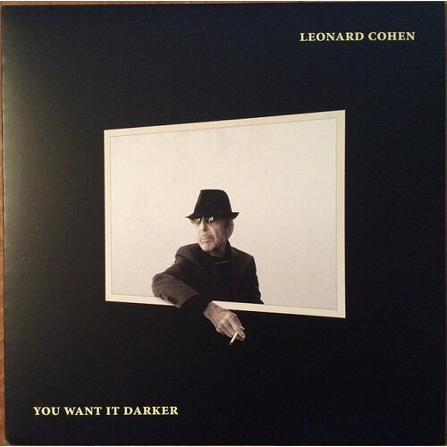  Leonard Cohen - You Want It Darker Cene