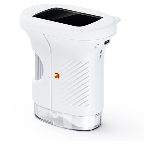 INF Ročni digitalni mikroskop 2.4 inch IPS, 1080P, 50-1000X White, (5000291138) Cene