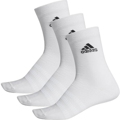 Adidas Čarape 3 PAK CREW SOCKS 3 PAK Bjela Cijene
