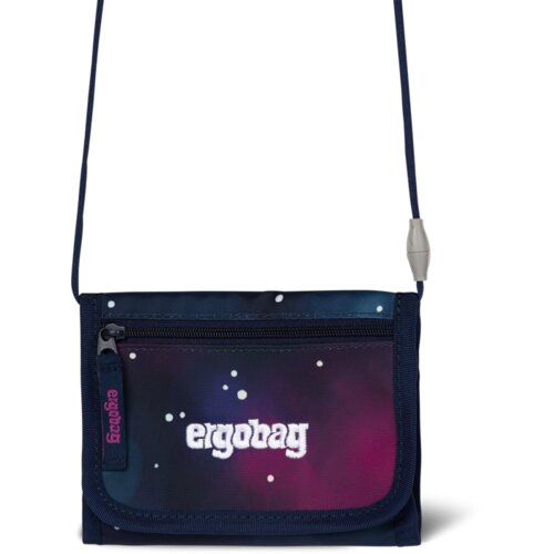 Ergobag Denarnica &ndash; Vijolična z odsevnimi elementi Cene