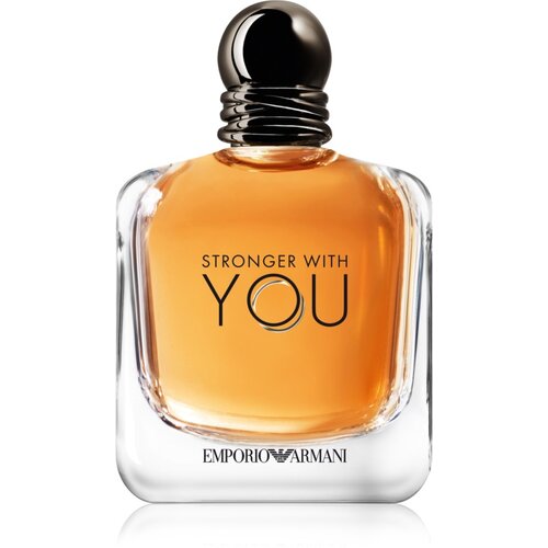 Giorgio Armani Emporio Stronger With You toaletna voda za mu&amp;scaron;karce 150 ml Slike