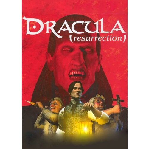  Dracula: The Resurrection Steam Key GLOBAL Cene