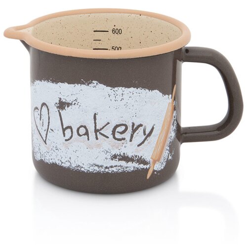 Metalac lonče sa kljunom BAKERY 10cm/0,8lit Cene