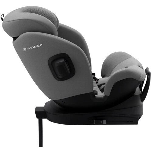  Autosjedalica Avionaut Stardust RWF+ Airflow i-Size 0-21 kg (40-105 cm), Grey Slike