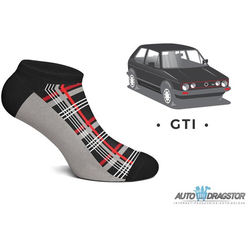 888 Car Accessories čarape "gti" nazuvice veličina l Cene