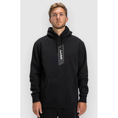 DC Omega Shred Hoodie black Slike