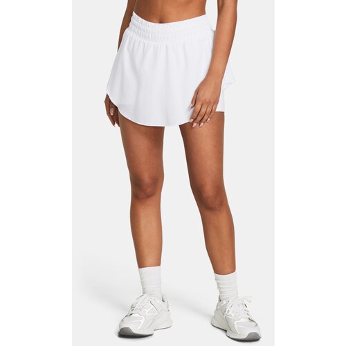 Under Armour Flex Woven Skort Skirt - WHT - Women&amp;#039;s Slike
