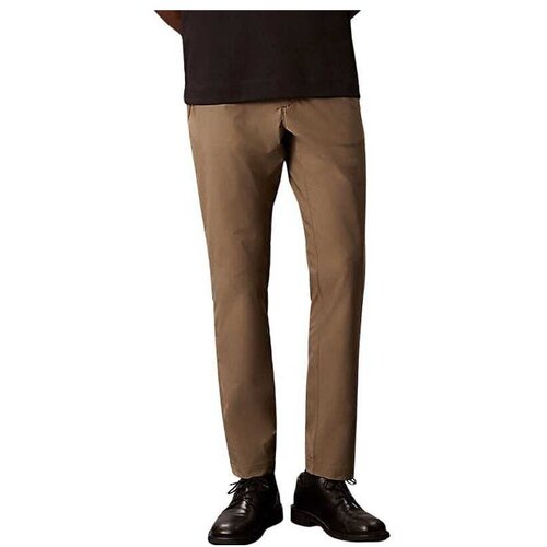 Calvin Klein svetlobraon muške pantalone Cene