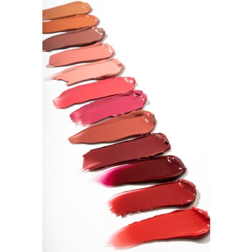 NOBEA Day-to-Day Matte Liquid Lipstick mat tekoča &amp;scaron;minka odtenek Rosewood #M03 7 ml Slike