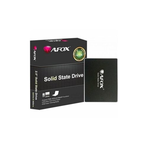 Afox SSD 2.5'' 500GB SD250-500GQN Slike