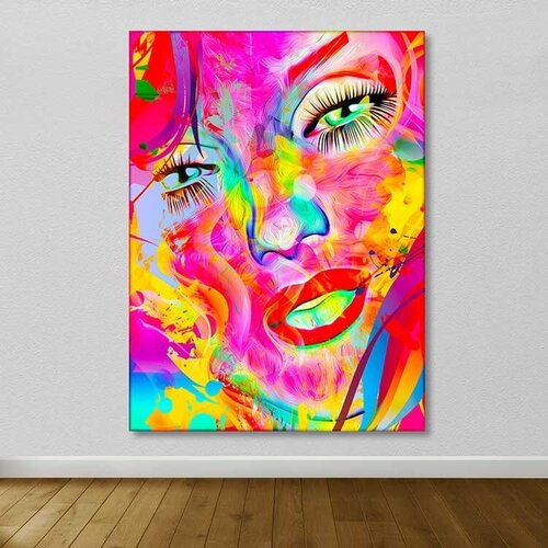 Wallity Slika DEV03117100140, 100x140 cm Cene