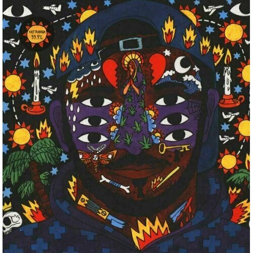 Kaytranada 99.9% Cene