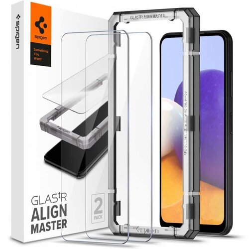 Spigen ALM GLAS.TR KALJENO STAKLO 2-kom za SAMSUNG GALAXY A22 5G Cijene